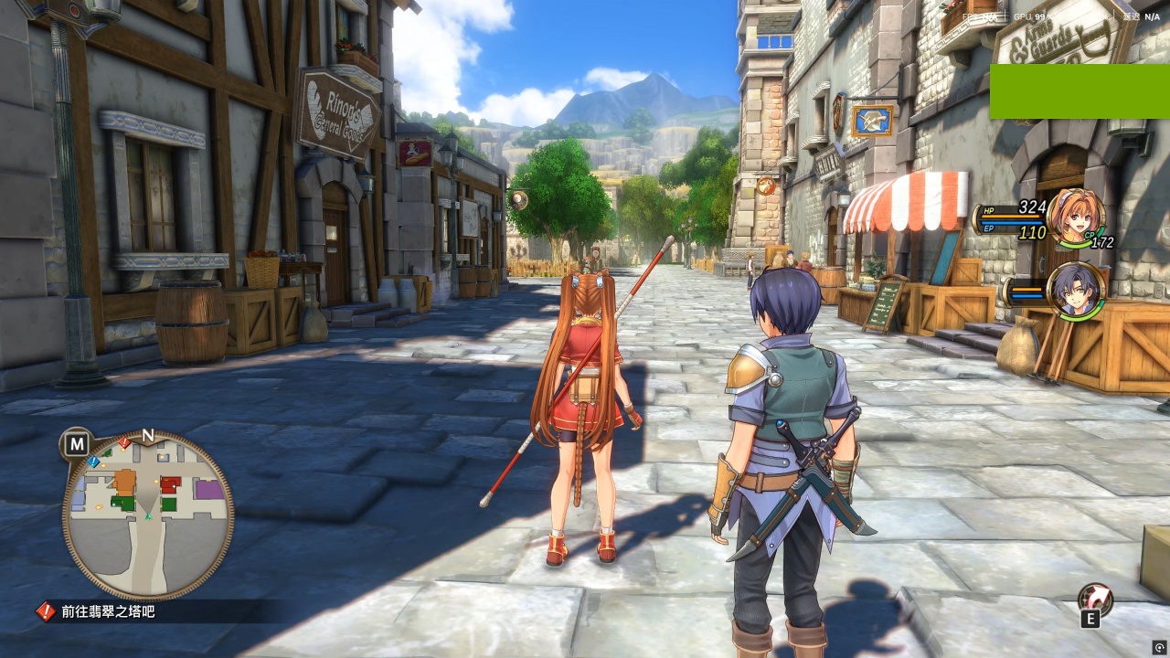 【手机/PC双端】空之轨迹1st重制版