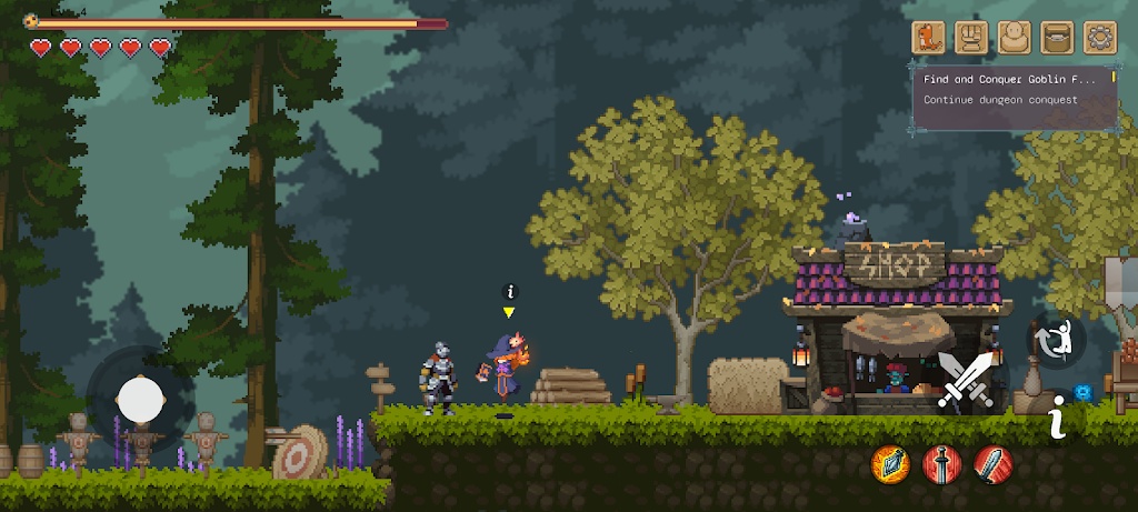 【手游推荐】黑暗之刃v2.2.5