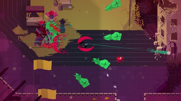 图片[2]-安卓手机游戏《Resolutiion》[完整版]Steam移植浓郁的赛博朋克美术风格碎片化叙事，意识流对话，职业病复发!-仄言资源社