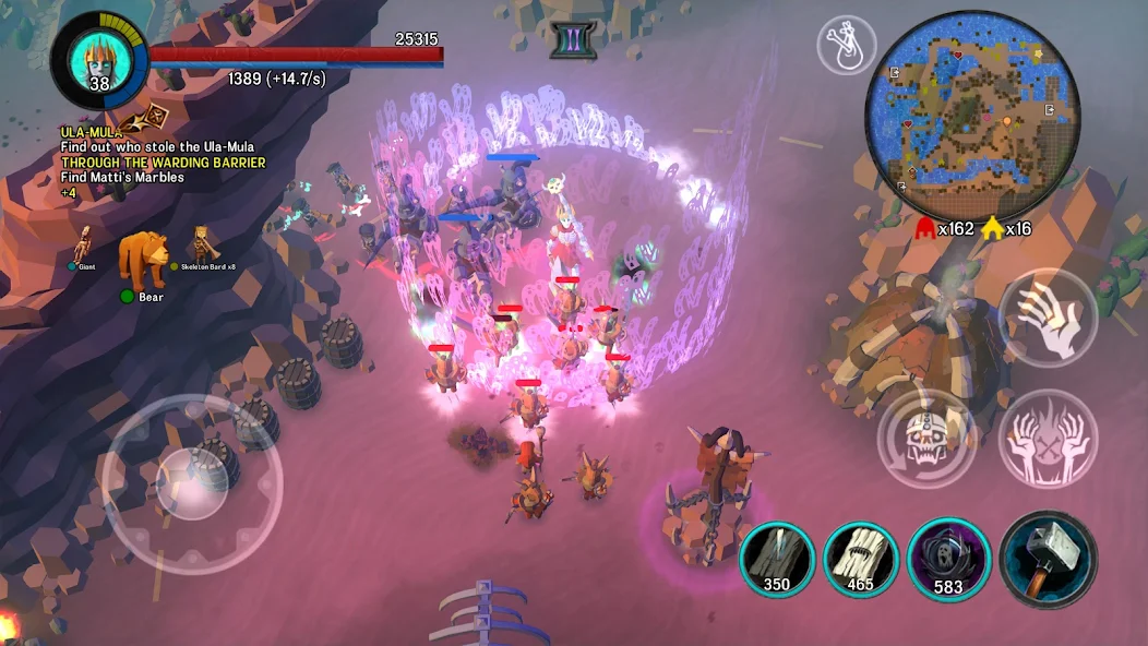 图片[3]-安卓手机游戏《不死军团2亡灵城v1.0.7.2》[完整版]Steam移植-仄言资源社