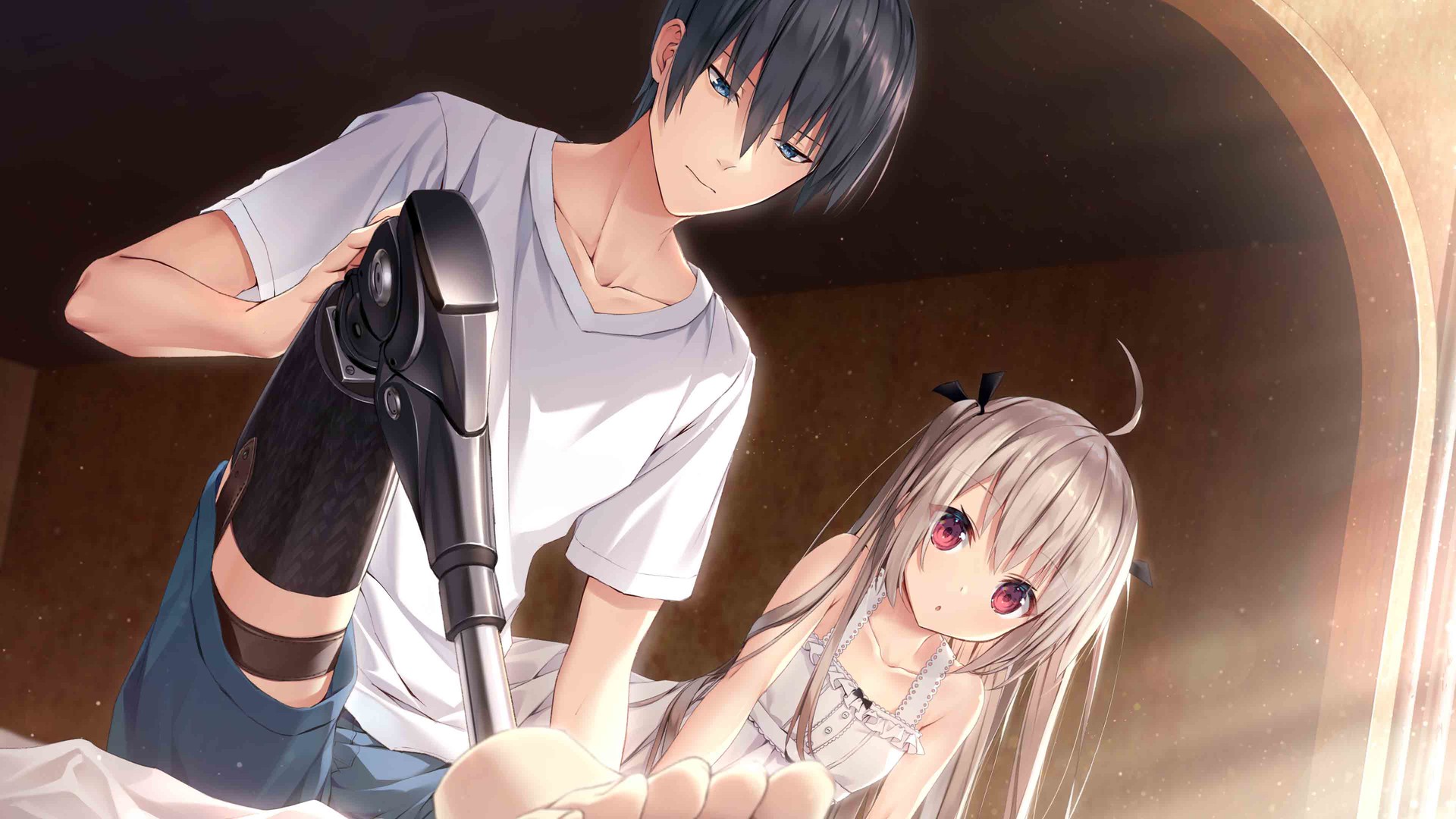 图片[4]-安卓手机游戏《亚托莉我挚爱的时光v1.0.3》[完整版]Steam移植-仄言资源社