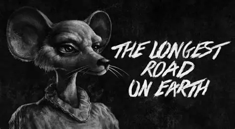 黑白像素风格、无对话、叙事游戏《地球上最长的路》发售 - GameRes游资网