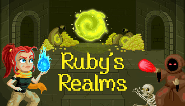 图片[1]-安卓手机游戏《Ruby’sRealmsv1.15》[完整版]Steam移植-仄言资源社