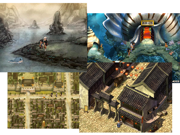 图片[3]-安卓手机游戏《轩辕剑3外传天之痕v3.1.0》[完整版]Steam移植2D武侠巅峰之作！剧情好评，情怀无价，少年亵玩，回顾是甜!-仄言资源社