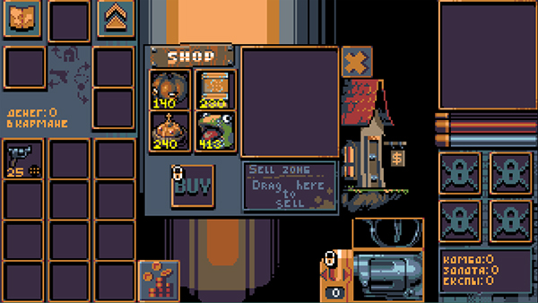 图片[3]-安卓手机游戏《轮盘骑士Roulette Knight》[完整版]Steam移植-仄言资源社