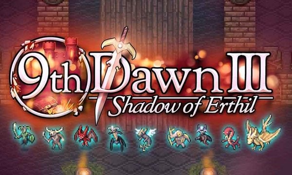 第九黎明3官方汉化下载-第九黎明3手机最新版(9th dawn iii)v1.09 安卓中文版 - 极光下载站