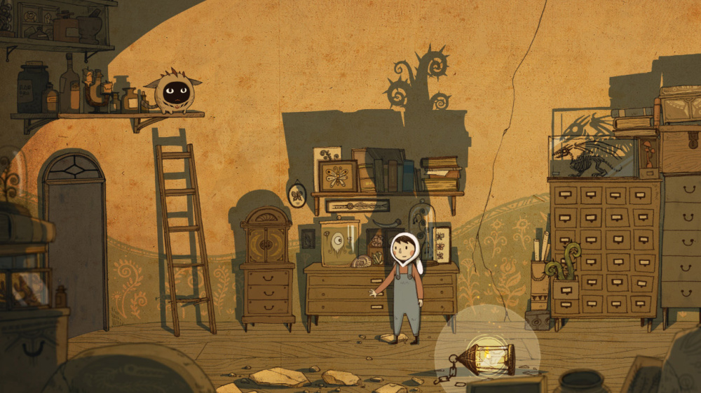 图片[3]-安卓手机游戏更新！《月影之塔v1.1》[完整版]Steam移植-仄言资源社