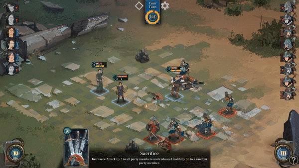 图片[3]-安卓手机游戏更新！《诸神灰烬救赎v1.0.32》[完整版]Steam移植-仄言资源社