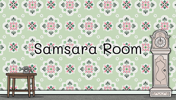 图片[1]-安卓手机游戏《轮回的房间Samsara Roomv1.3.7》[完整版]Steam移植-仄言资源社