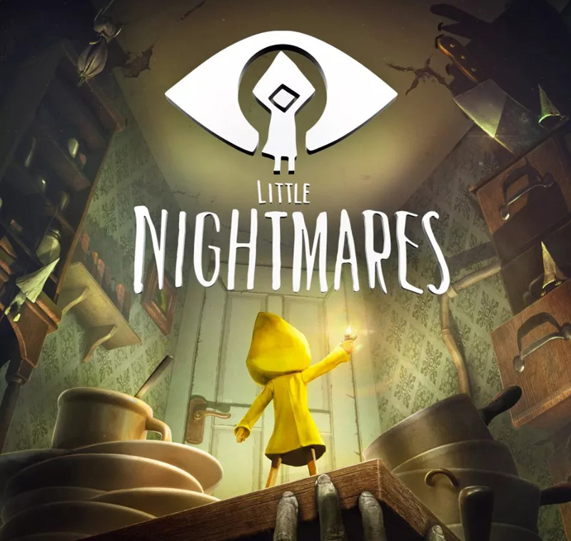 PC正版Steam小小梦魇1 Little Nightmares小小噩梦1 CDkey全球_虎窝淘