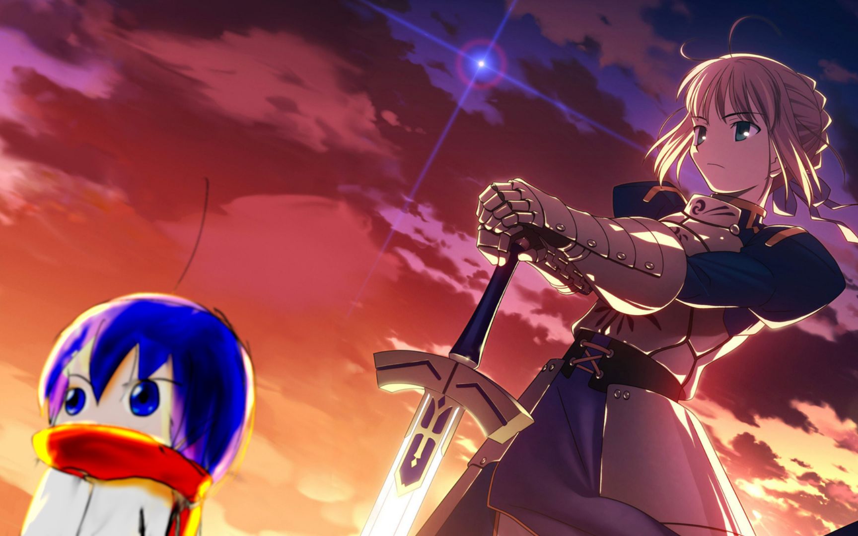 图片[2]-安卓手机游戏《命运之夜v1.0.4》[完整版]Steam移植-仄言资源社