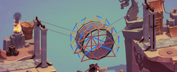 图片[3]-安卓手机游戏更新！《(保利桥3)桥梁建造师3v1.1.6》[完整版]Steam移植-仄言资源社