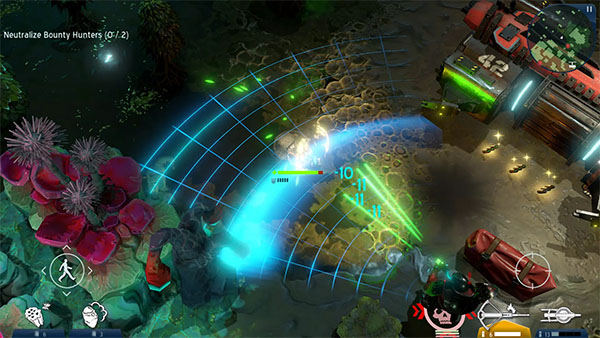 太空刑警3下载-太空刑警3(Space Marshals 3)下载安装v1.0.4 - 游戏鸟