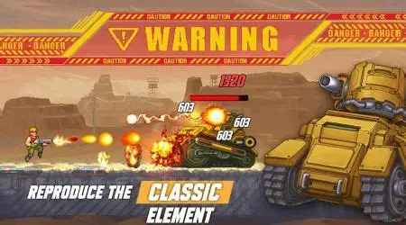 炮火力量(Gun Force)手游最新版下载-炮火力量(Gun Force)手游官网版v1.2-SJ下载站