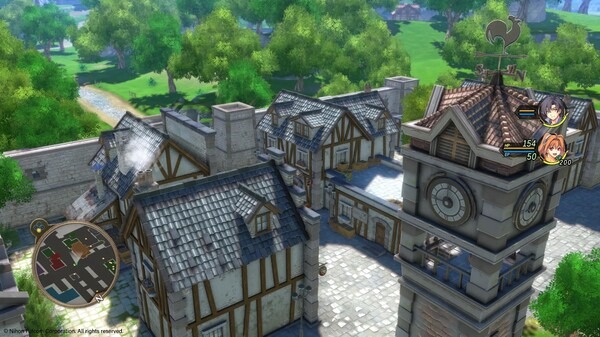 空之轨迹 the 1st|英雄传说空之轨迹FC重制版 数字豪华版 v1.05a 全DLC 单机+联机（Sora no Kiseki the 1st）免安装中文版