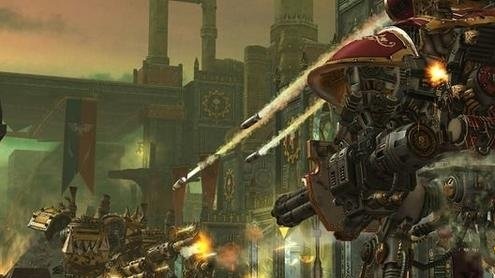 战锤40K手游-Warhammer 40,000: Freeblade战锤40K自由之刃安卓版下载v2.3.3-乐游网安卓下载