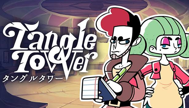 图片[1]-安卓手机游戏《缠结塔TangleTower》[完整版]Steam移植-仄言资源社
