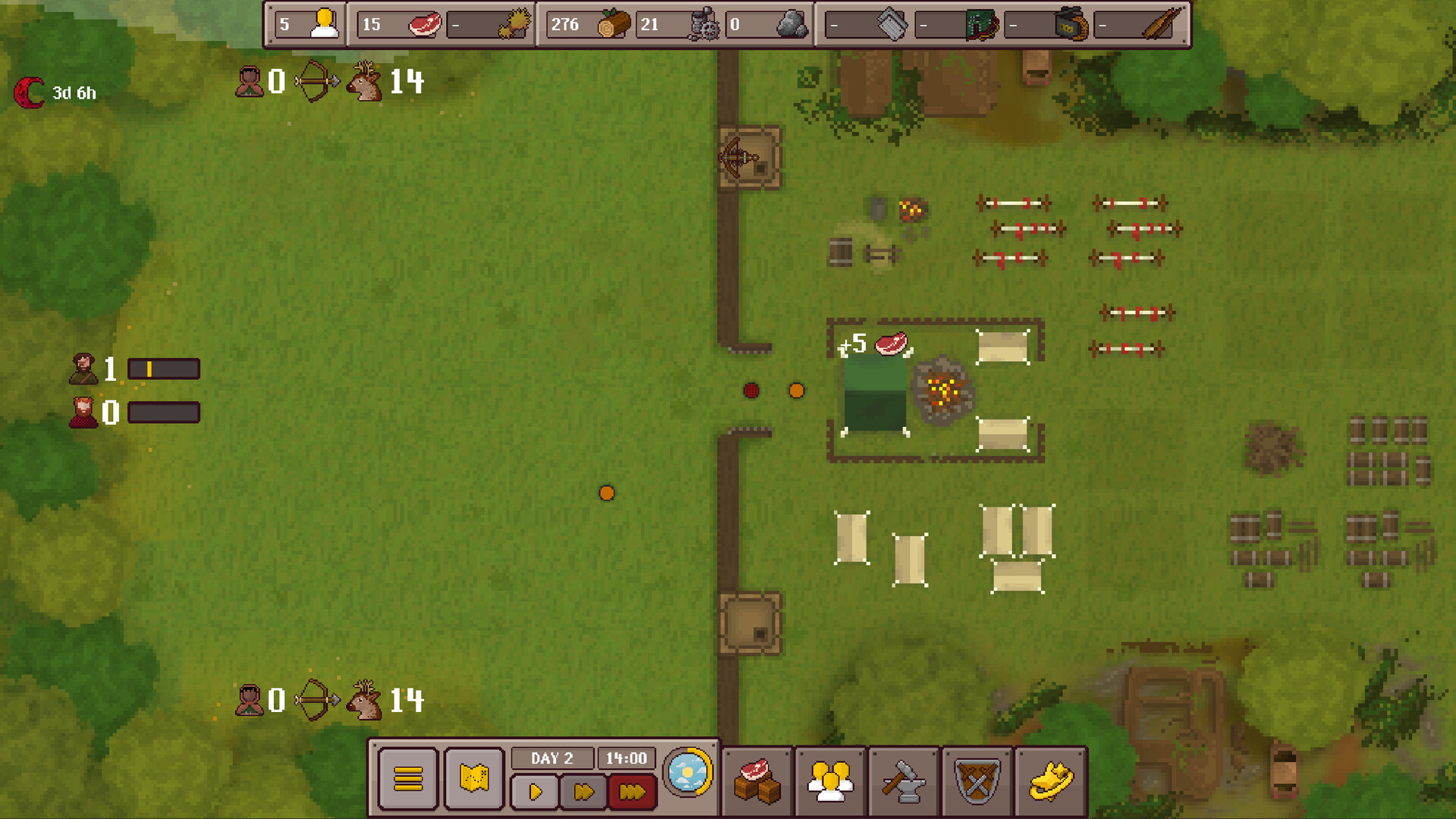 图片[2]-安卓手机游戏更新！《最终前哨最终版v2.3.23》[完整版]Steam移植-仄言资源社