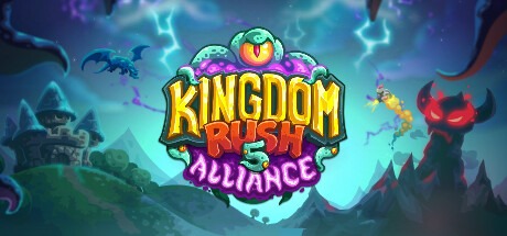 王国保卫战5：联盟 PC/手机双端 v20250926 全DLC 新增大圣游记DLC（Kingdom Rush Alliance）免安装中文版