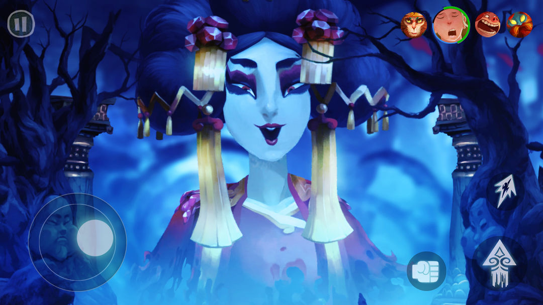 图片[3]-安卓手机游戏《非常英雄v1.2》[完整版]Steam移植-仄言资源社