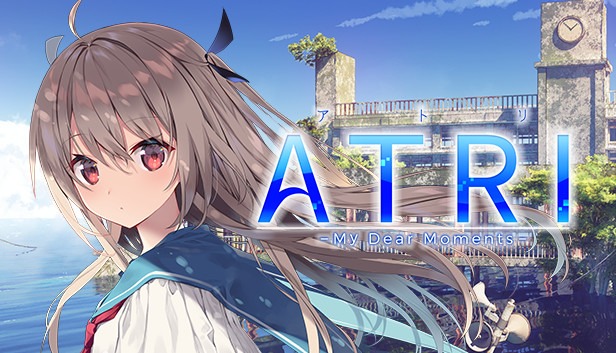 图片[1]-安卓手机游戏《亚托莉我挚爱的时光v1.0.3》[完整版]Steam移植-仄言资源社