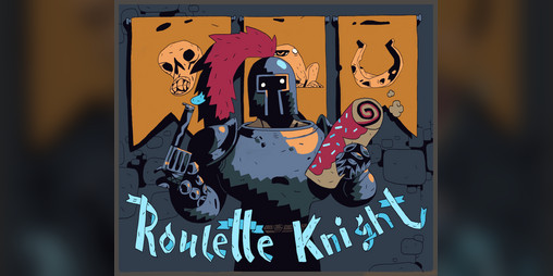 图片[1]-安卓手机游戏《轮盘骑士Roulette Knight》[完整版]Steam移植-仄言资源社