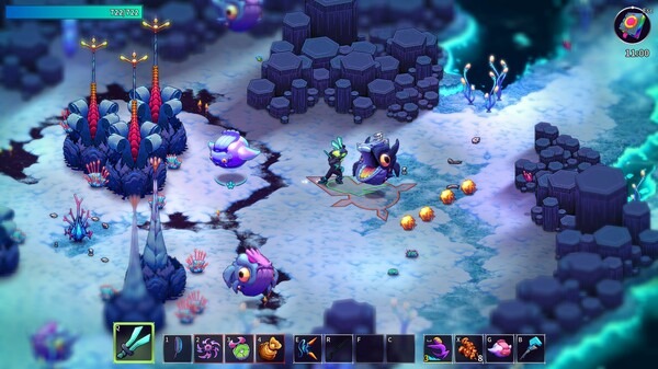 崩溃大陆2 v1.3.0.RC.2 送修改器 PC/手机双端（Crashlands2）免安装中文版