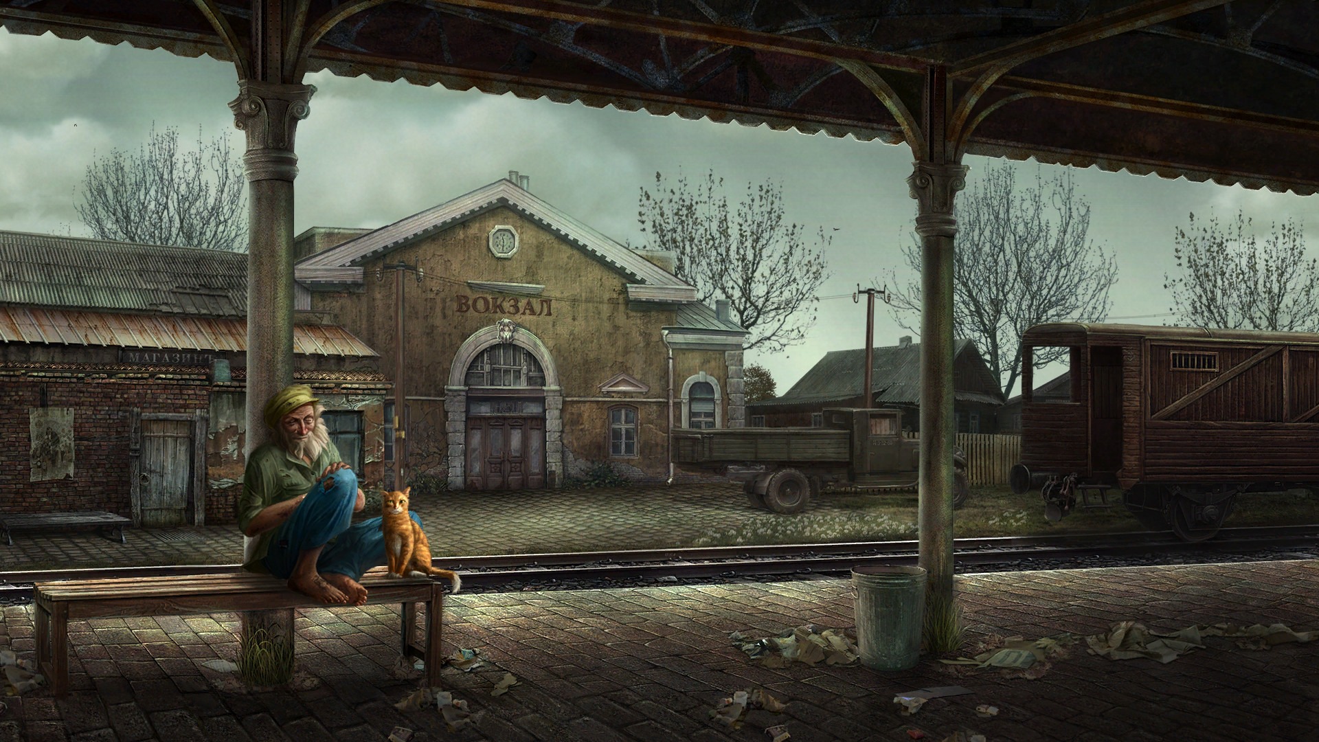 图片[2]-安卓手机游戏更新！《荒野探险v1.5.0》[完整版]Steam移植-仄言资源社