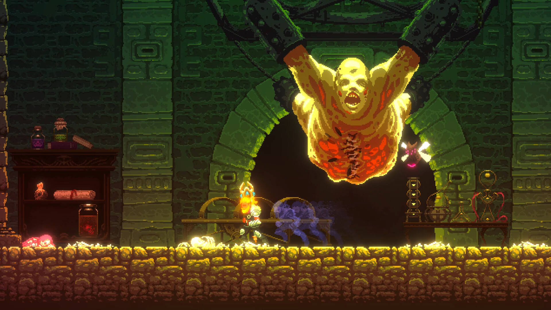 图片[6]-安卓手机游戏更新！《埃尔德兰德Elderandv1.3.22》[完整版]Steam移植-仄言资源社