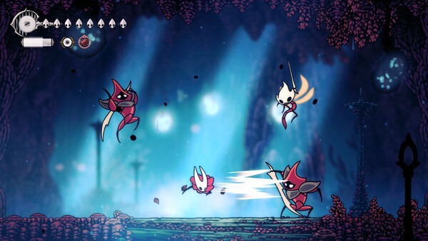 空洞骑士：丝之歌 v1.0.28714 PC/手机双端 单机+联机 全DLC 送修改器（Hollow Knight Silksong）免安装中文版