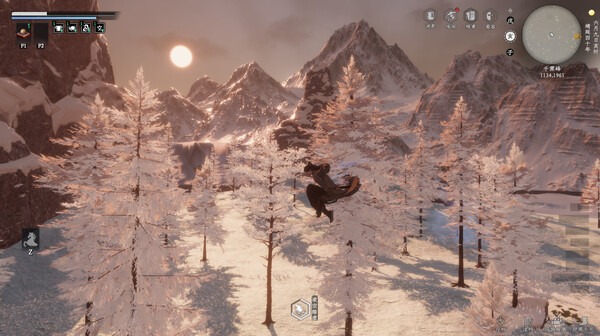 下一站江湖2 v20250926 全DLC 送修改器 免安装中文版