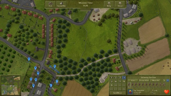 图片[2]-安卓手机游戏更新！《交战Firefightv11.5.1》[完整版]Steam移植-仄言资源社