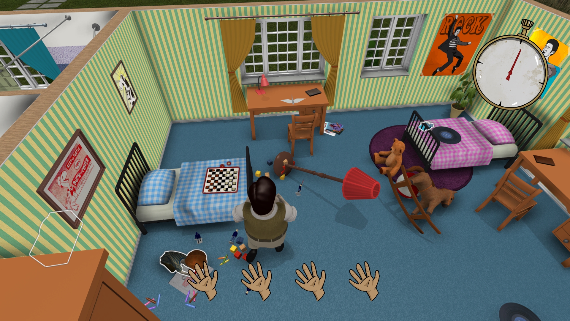 图片[3]-安卓手机游戏更新！《60秒原子冒险60 Secondsv1.3.154》[完整版]Steam移植-仄言资源社