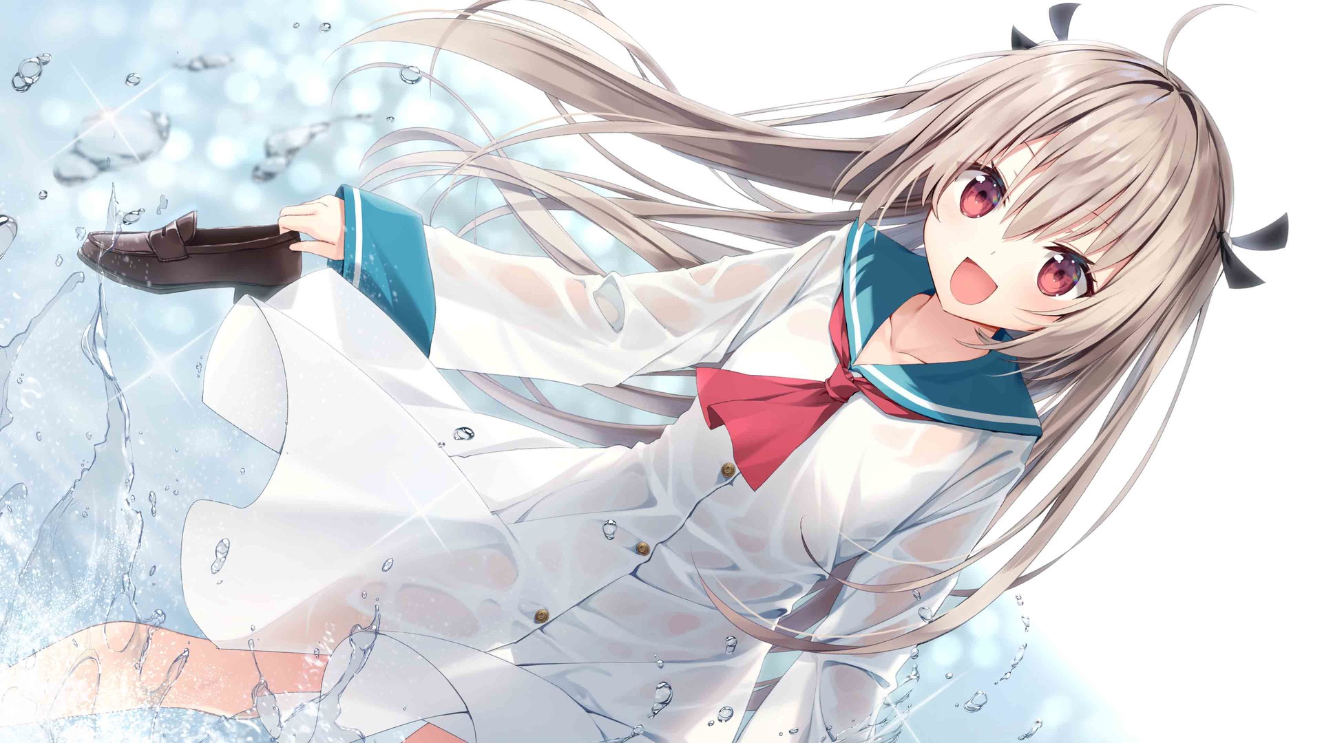 图片[2]-安卓手机游戏《亚托莉我挚爱的时光v1.0.3》[完整版]Steam移植-仄言资源社