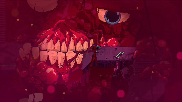 图片[4]-安卓手机游戏《Resolutiion》[完整版]Steam移植浓郁的赛博朋克美术风格碎片化叙事，意识流对话，职业病复发!-仄言资源社